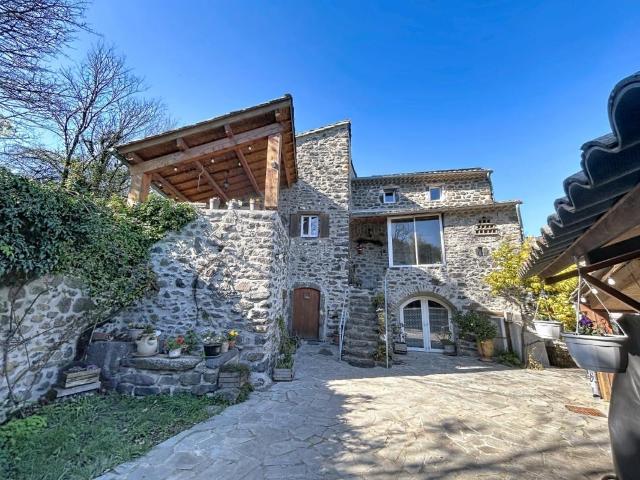 Maison vente à Privas, Saint-martin-sur-lavezon