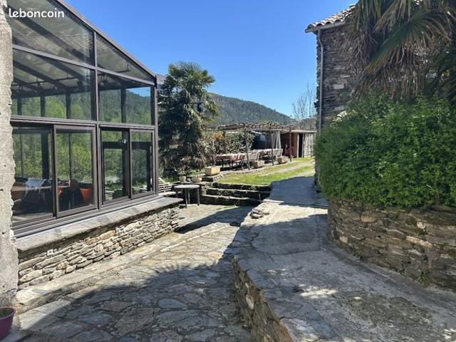 Maison vente à Florac, Saint-etienne-vallée-française