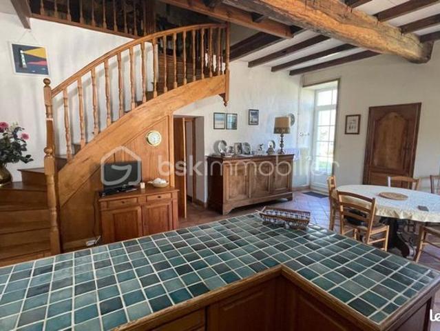 Maison vente à Saintes, Cozes