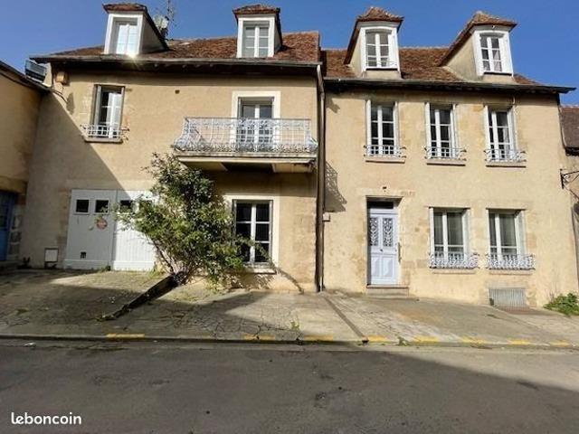 Maison vente à Le Blanc, Saint-benoît-du-sault