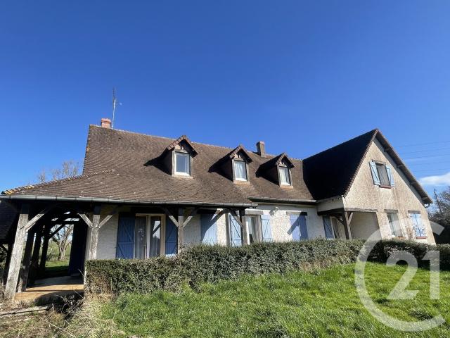 Maison vente à Les Tauperons, Montgivray