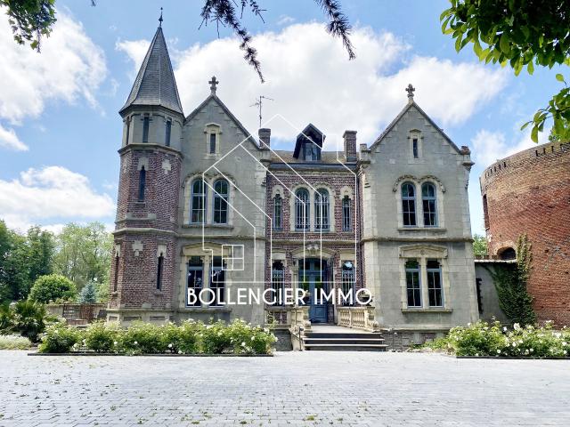 Maison vente à Dunkerque, Flêtre