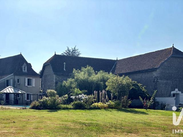Maison vente à Gouze, Mont