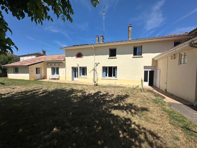 Maison vente à Langon