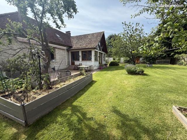 Maison vente à Mantes-la-Jolie, Orgerus