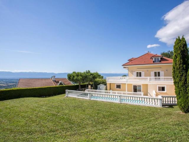 Maison vente à Martigny-d'En-Haut, Cranves-Sales