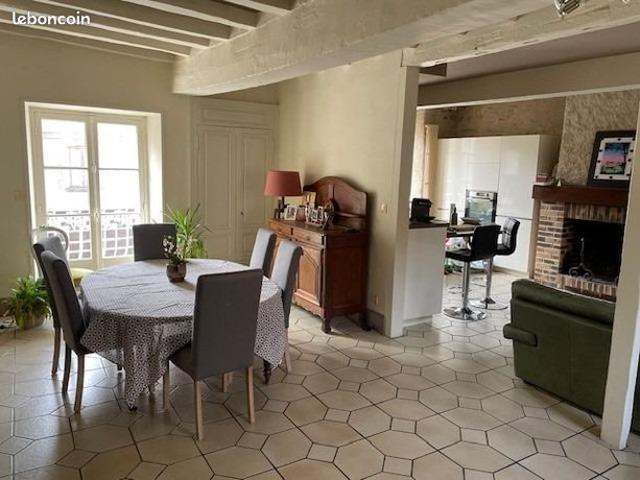 Maison vente à Le Blanc, Saint-benoît-du-sault