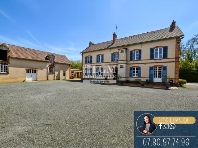 Maison vente à Les Martineaux, Châteaudun