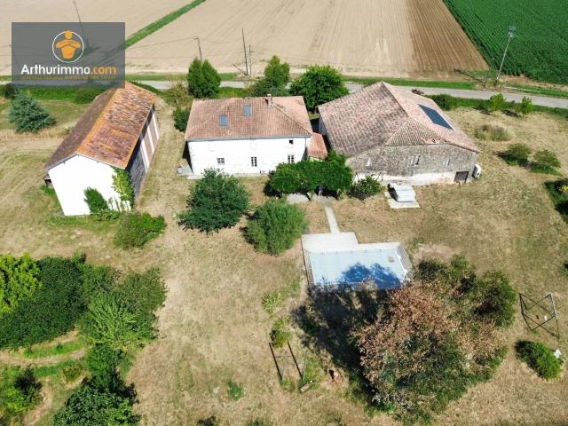 Maison vente à Marmande
