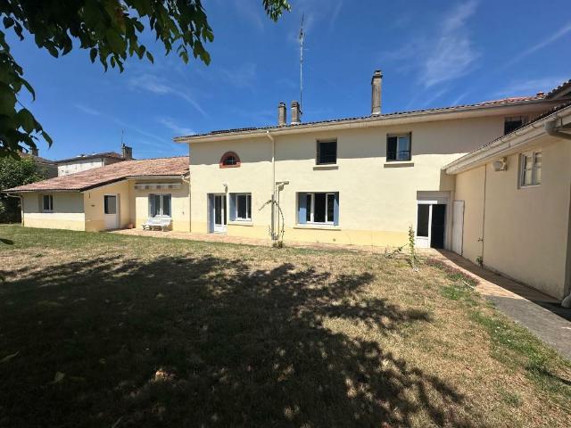 Maison vente à Langon, Castets-en-dorthe