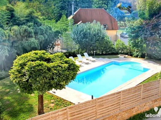 Maison vente à Lons-le-Saunier, Domblans