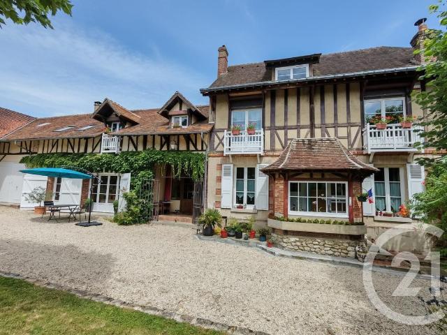 Maison vente à Beauvais, Chaumont-en-vexin