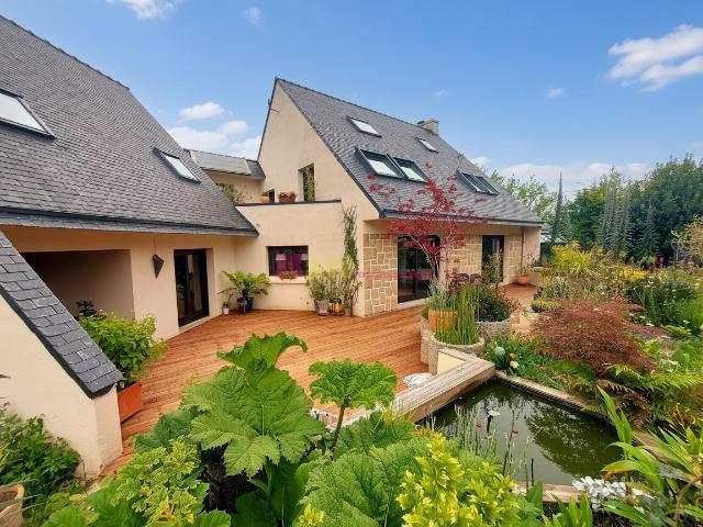 Maison vente à Brest, Bretagne