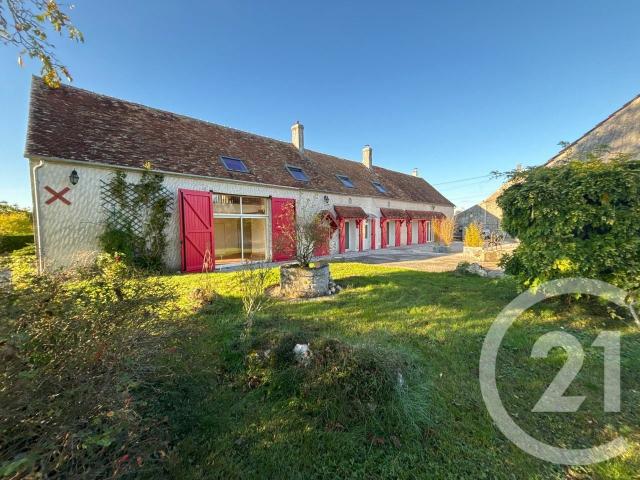Maison vente à Orléans, Villorceau