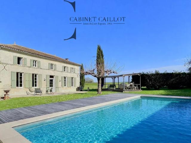 Maison vente à Jonzac, Fléac-sur-seugne