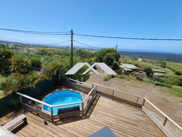 Maison vente à La Réunion