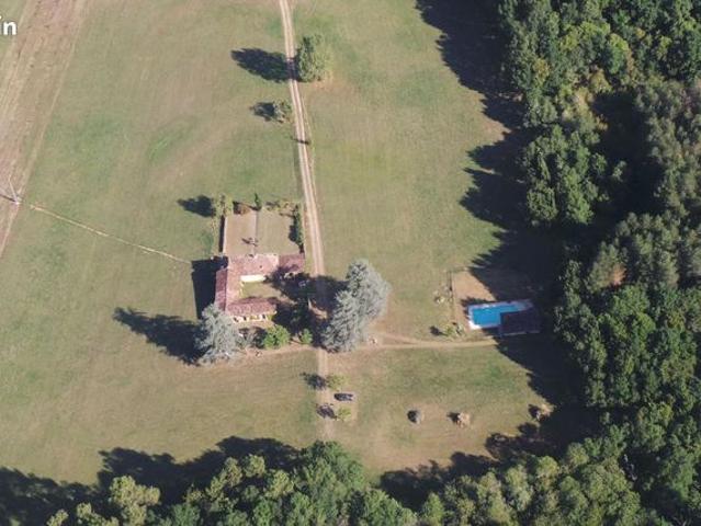 Maison vente à Bergerac, Le Buisson-de-cadouin
