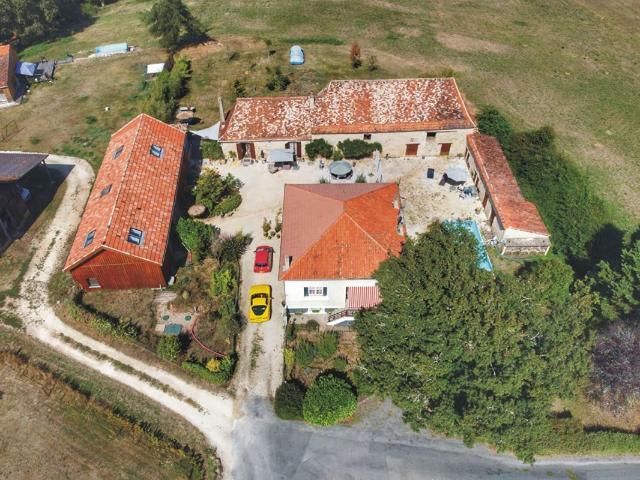 Maison vente à Lalinde, Combes du Maine
