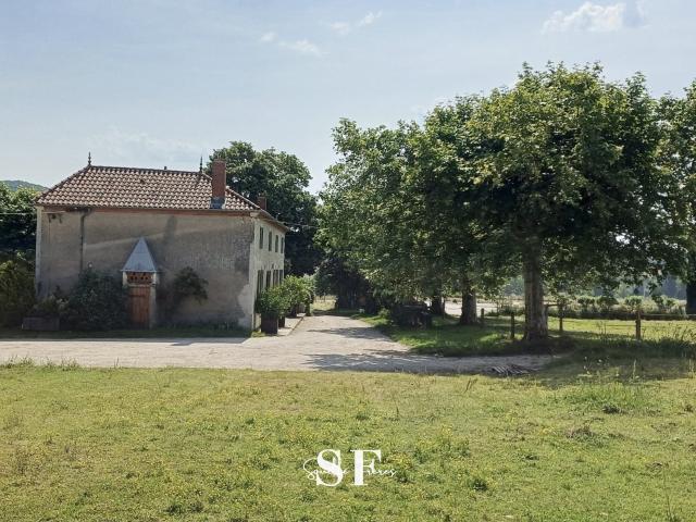 Maison vente à Saint-Aignan, Saint-sylvestre-sur-lot