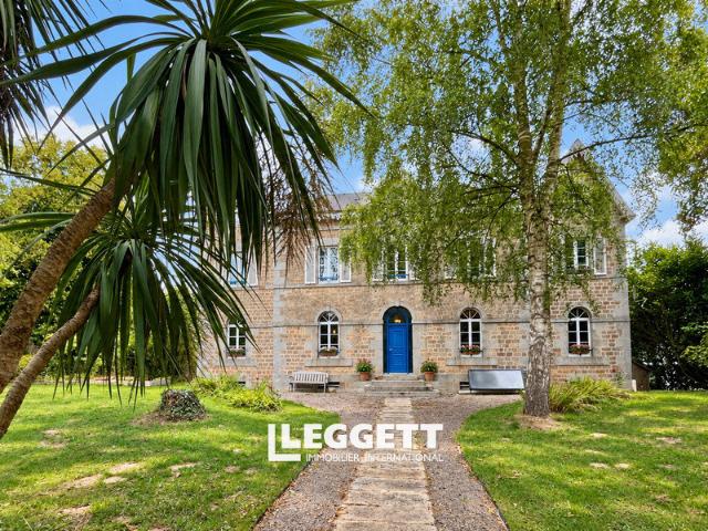 Maison vente à Virey, Saint-Hilaire-du-Harcouët