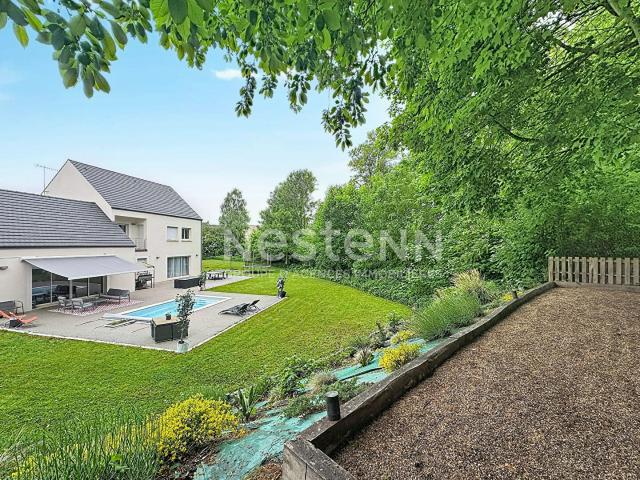 Maison vente à Senlis, Précy-sur-oise