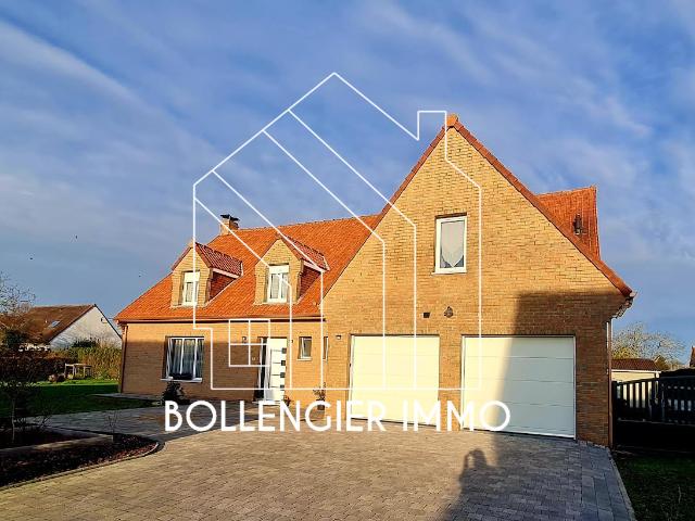 Maison vente à Dunkerque, Houtkerque
