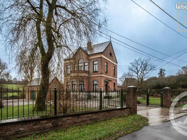 Maison vente à Eppe-sauvage, Nord