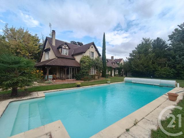 Maison vente à La Châtre, Montgivray