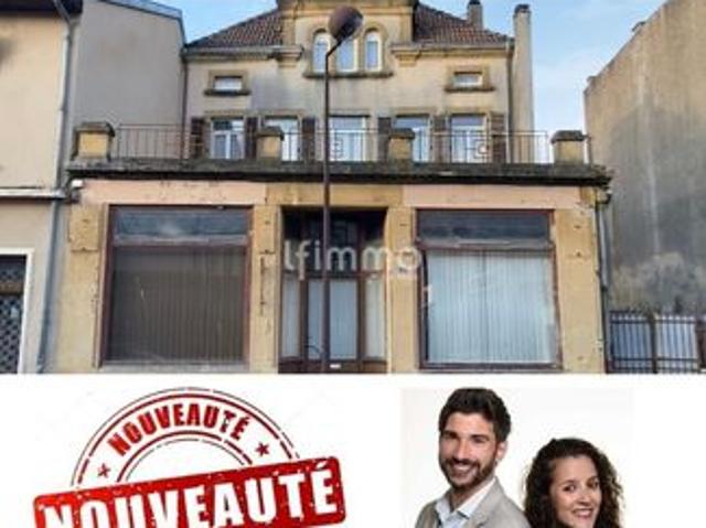 Maison vente à Forbach-Boulay-Moselle, Morhange