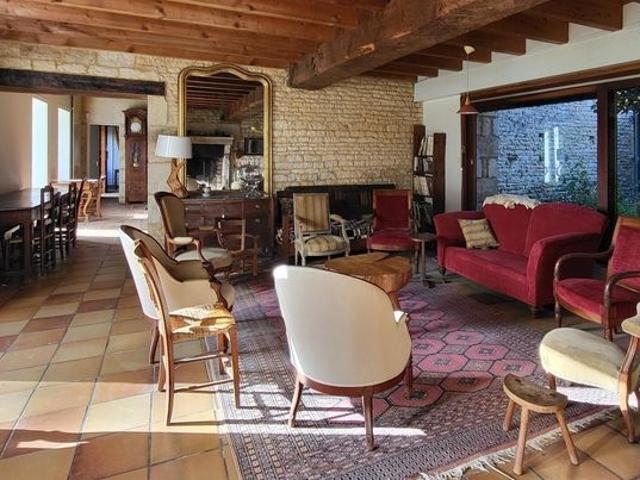Maison vente à Niort, Coulon