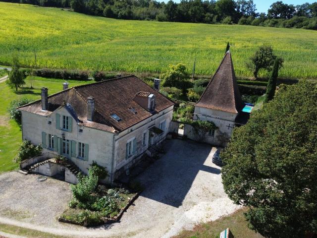 Maison vente à Aubeterre-sur-dronne