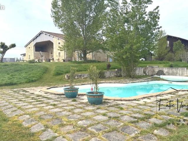 Maison vente à Langon, Bazas