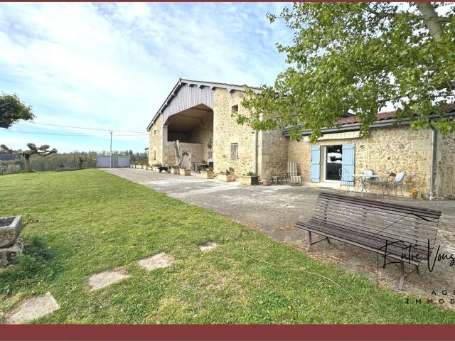 Maison vente à Langon, Bazas