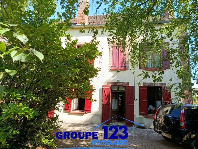 Maison vente à Auxerre, Cheny