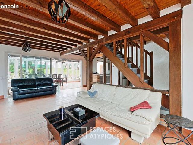 Maison vente à Fontainebleau, Villemaréchal