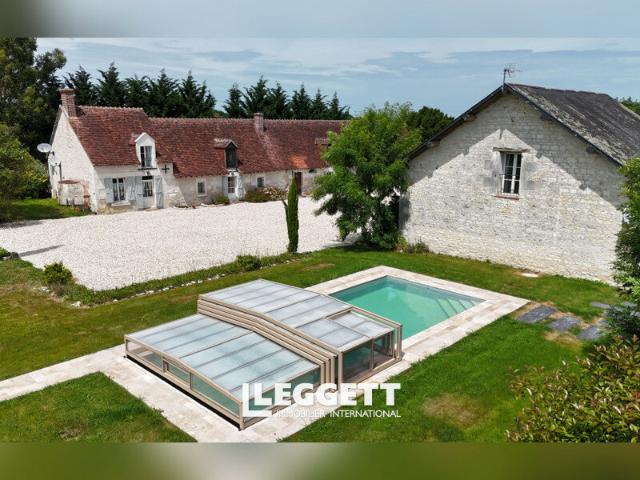 Maison vente à Châteauroux, Vicq-sur-nahon