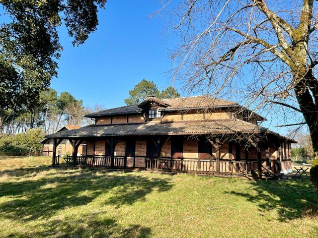 Maison vente à Mont-de-Marsan, Escource