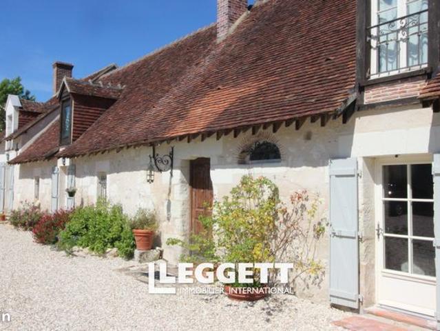 Maison vente à Vicq-sur-Nahon, Indre