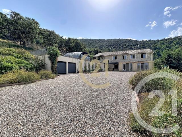 Maison vente à Saint-Michel-de-Llotes, Pyrénées-Orientales