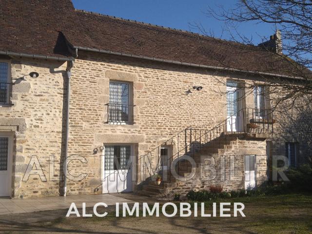 Maison vente à Alençon, Saint-denis-sur-sarthon