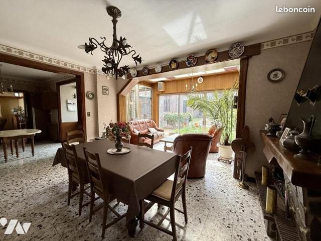 Maison vente à Béthune, Norrent-fontes