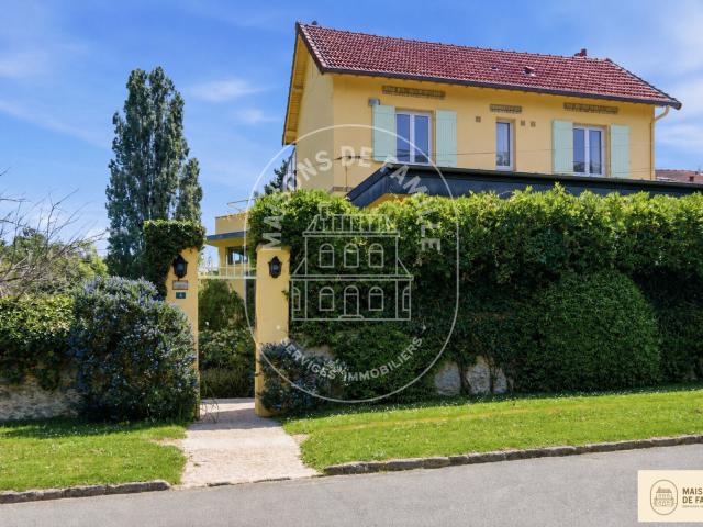 Maison vente à Village Jonchère-Malmaison-Saint-Cucufa, Rueil-Malmaison