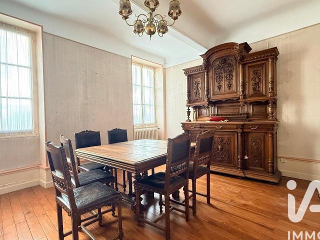 Maison vente à Charolles