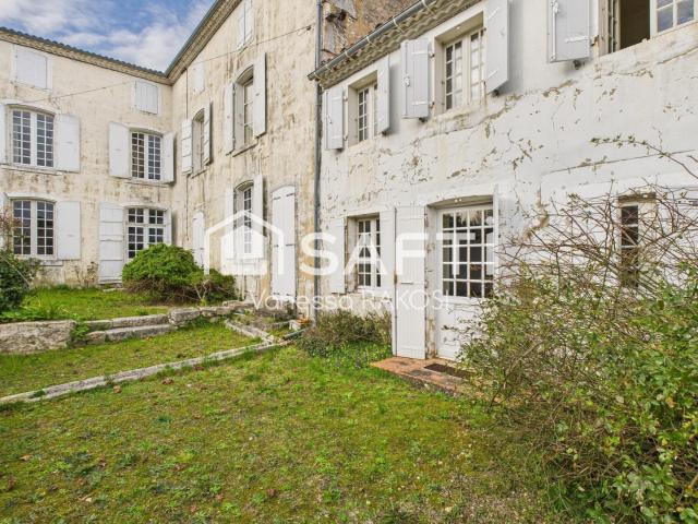 Maison vente à Cozes
