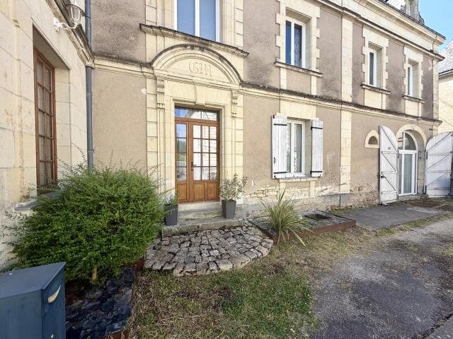 Maison vente à Saumur, Saulgé-l'hôpital