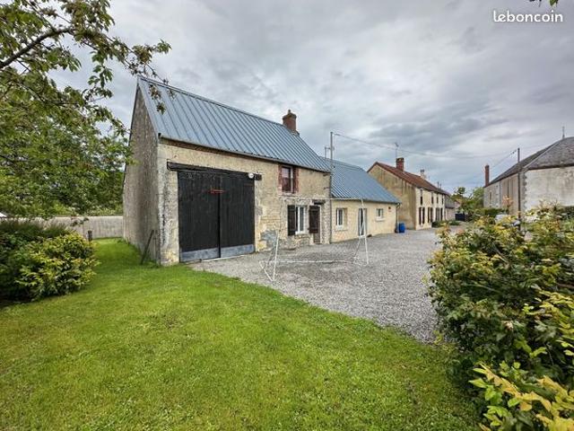 Maison vente à Issoudun, Paudy