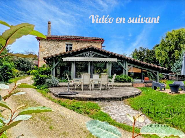 Maison vente à Langon