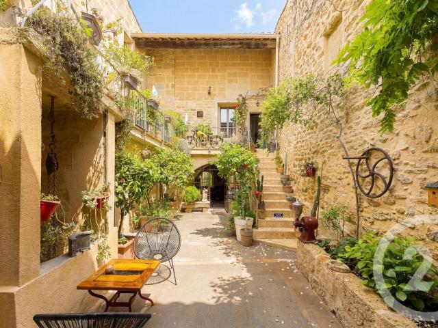 Maison vente à Nîmes, Aigues-vives