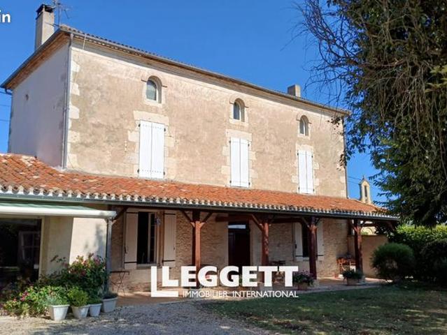 Maison vente à Agen, Bourran