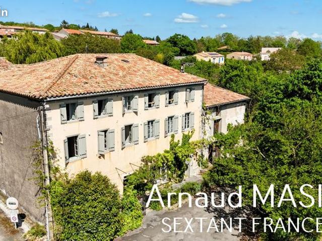 Maison vente à Limoux, Nébias